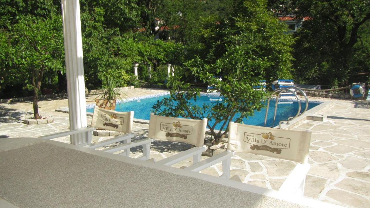 Villa D'Amore Montenegro 唐吉莫利尼 外观 照片
