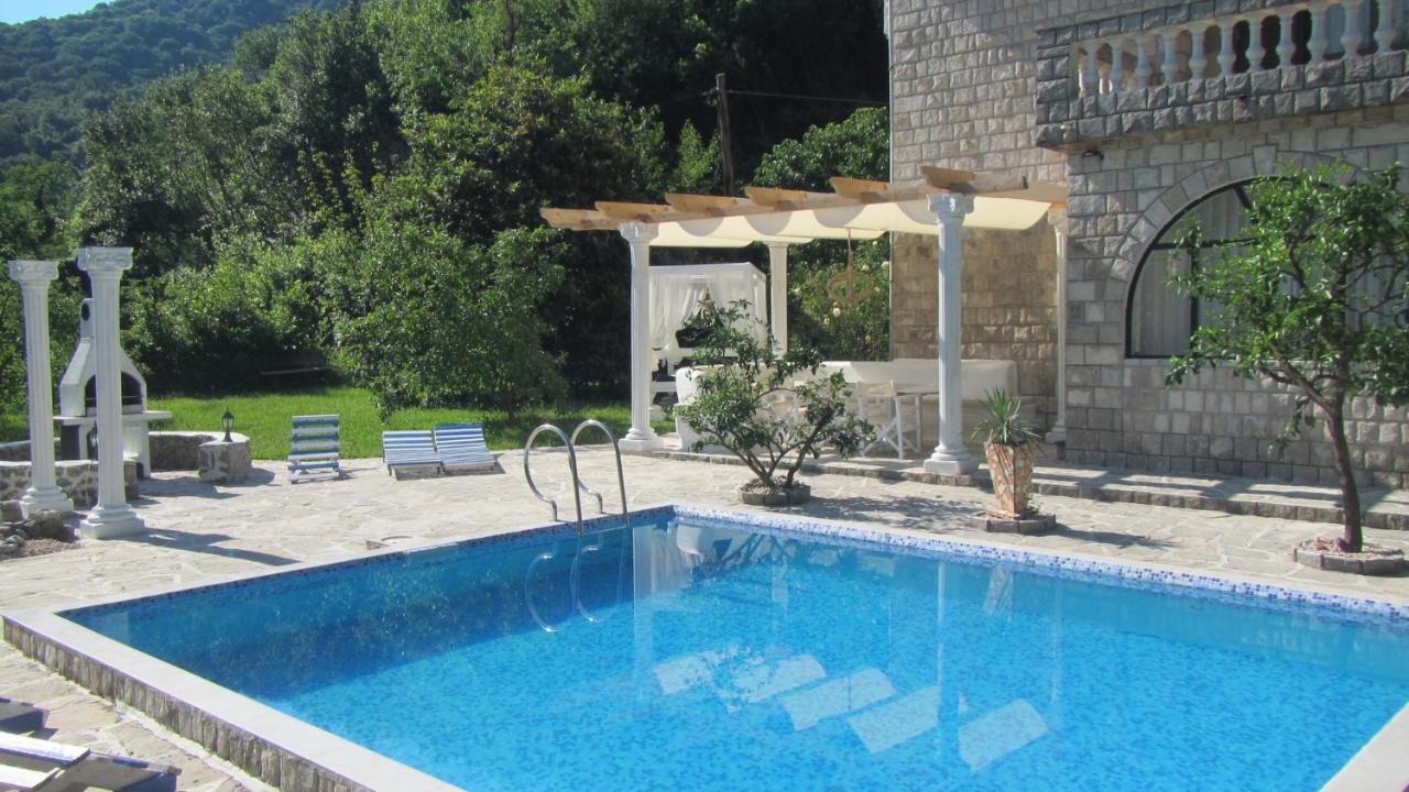 Villa D'Amore Montenegro 唐吉莫利尼 外观 照片
