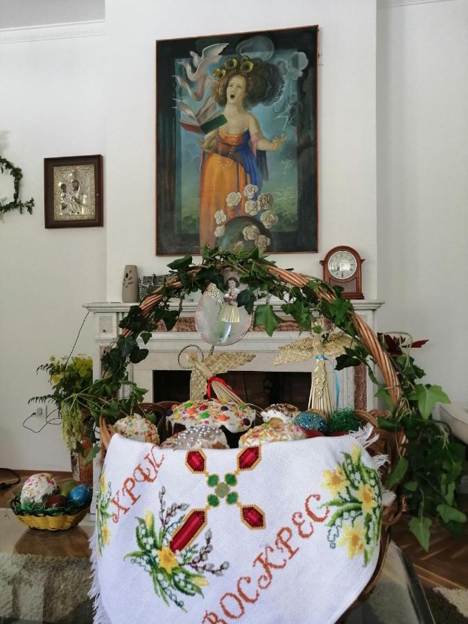 Villa D'Amore Montenegro 唐吉莫利尼 外观 照片