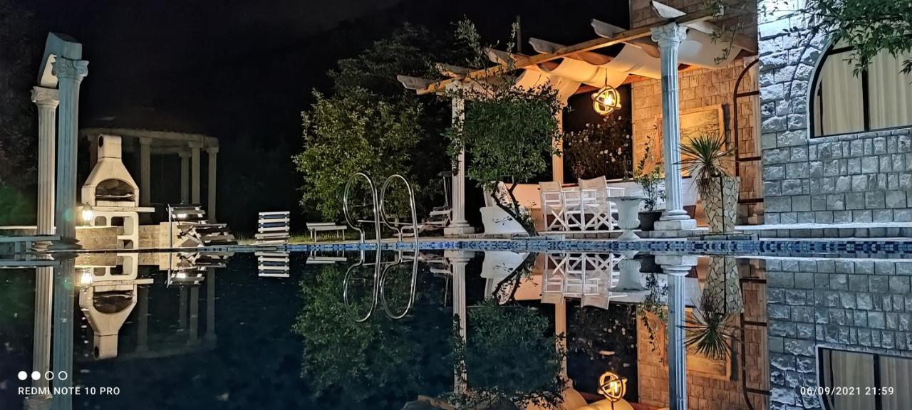 Villa D'Amore Montenegro 唐吉莫利尼 外观 照片