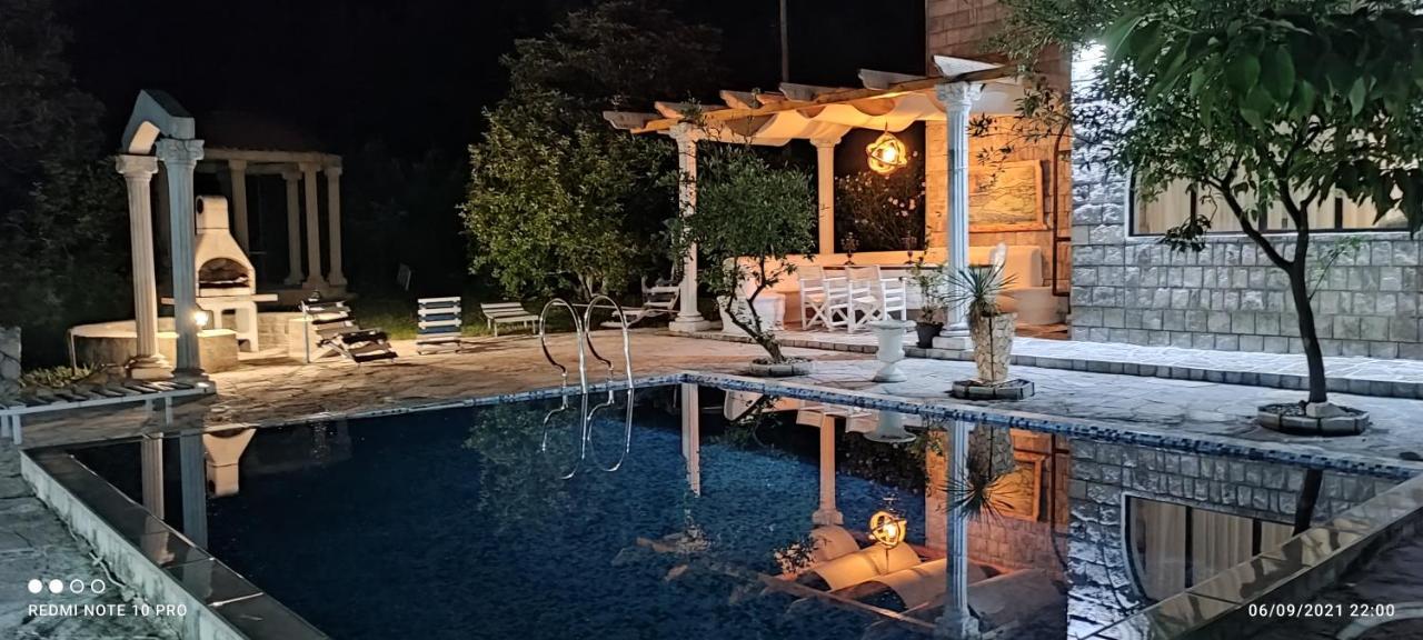 Villa D'Amore Montenegro 唐吉莫利尼 外观 照片