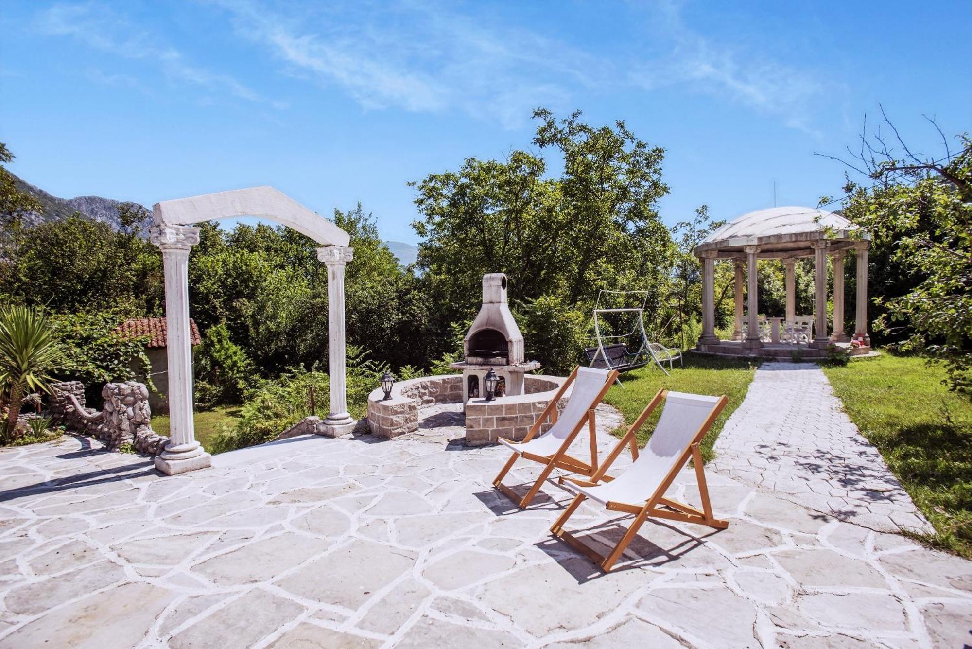 Villa D'Amore Montenegro 唐吉莫利尼 外观 照片