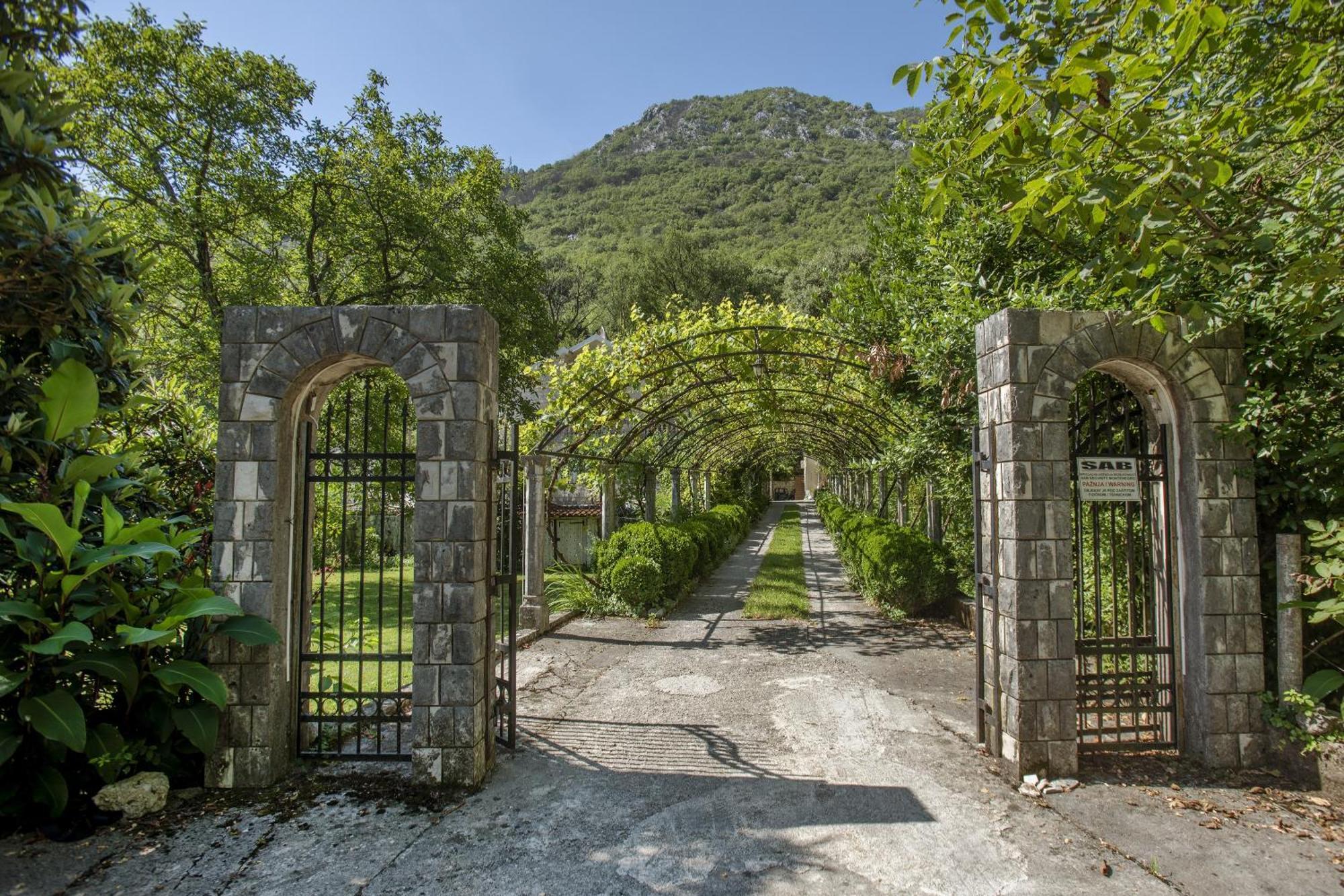 Villa D'Amore Montenegro 唐吉莫利尼 外观 照片