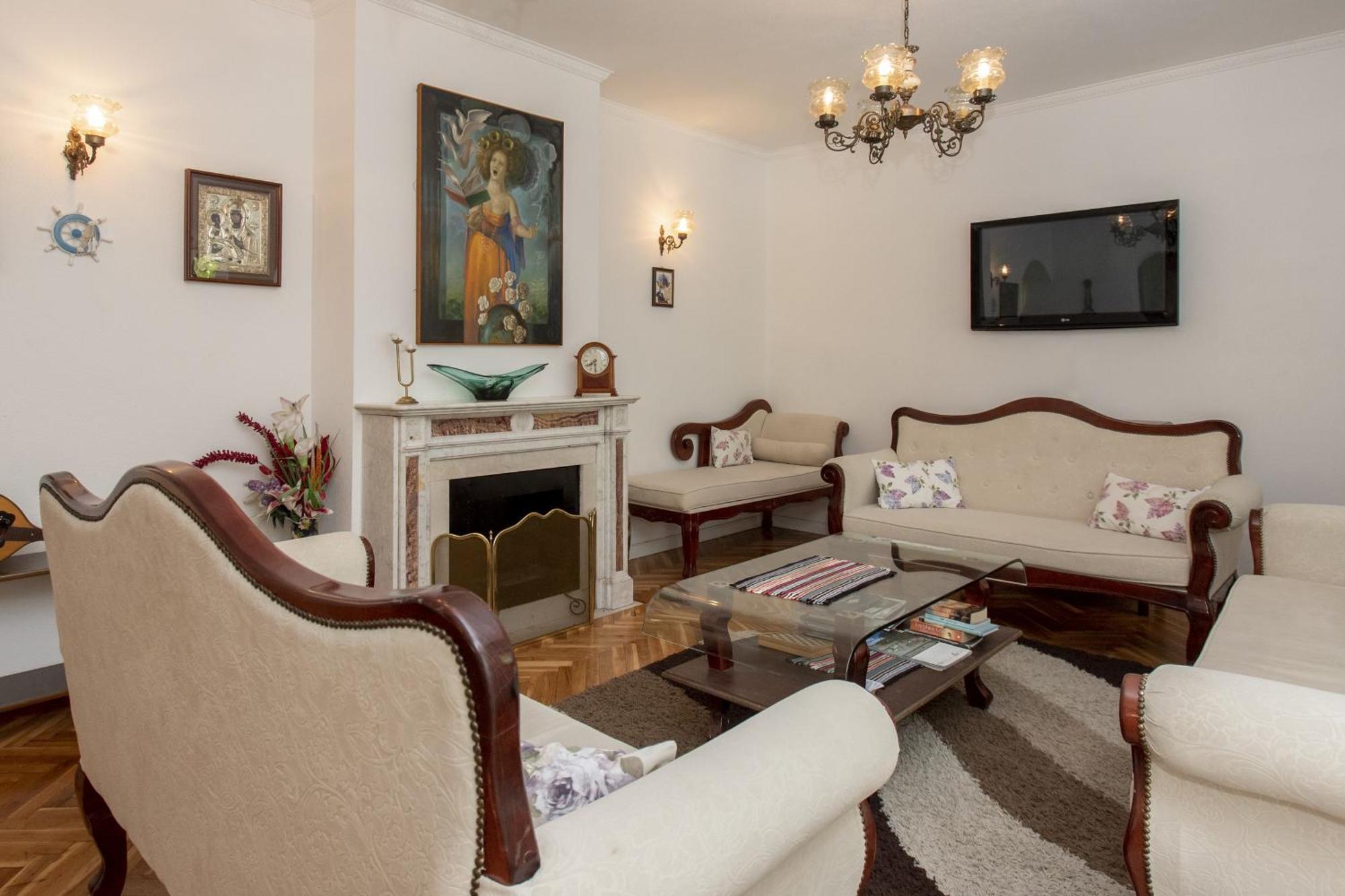 Villa D'Amore Montenegro 唐吉莫利尼 外观 照片